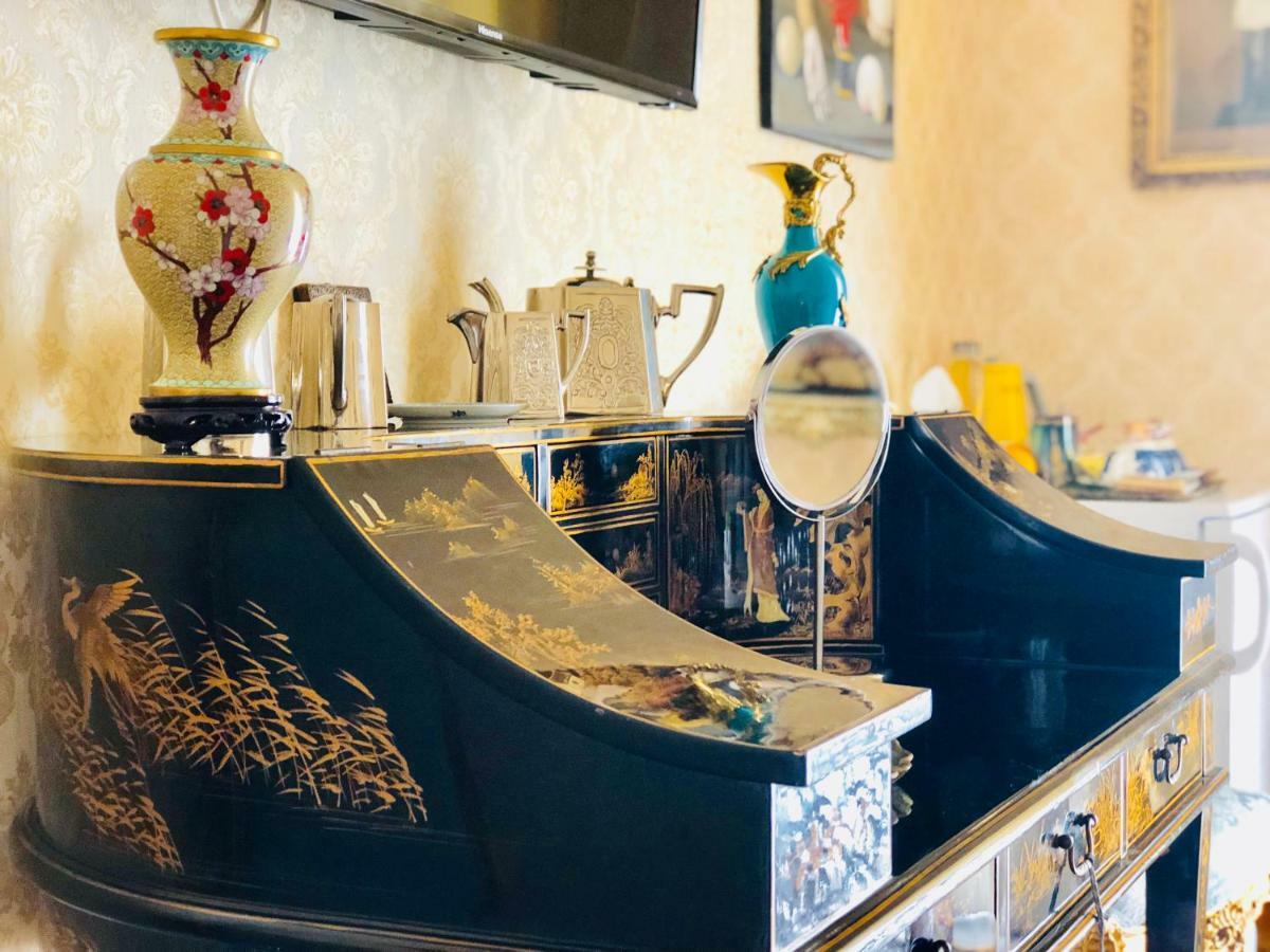 Dimora Umberto Acomodação com café da manhã Catânia Exterior foto
